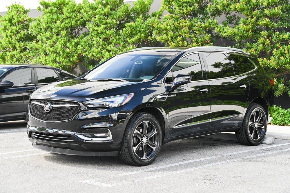 used 2020 Buick Enclave car, priced at $19,388