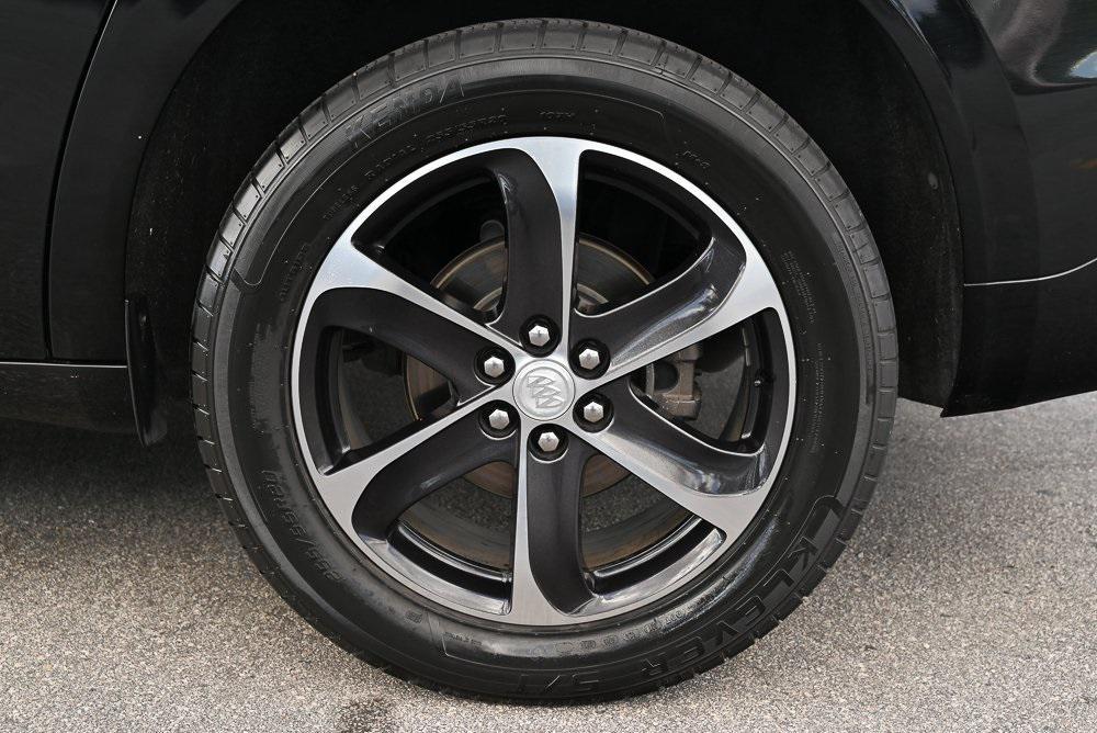 used 2020 Buick Enclave car, priced at $19,388