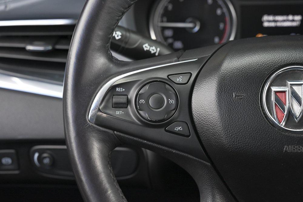 used 2020 Buick Enclave car, priced at $19,388