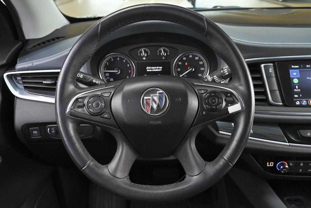 used 2020 Buick Enclave car, priced at $19,388