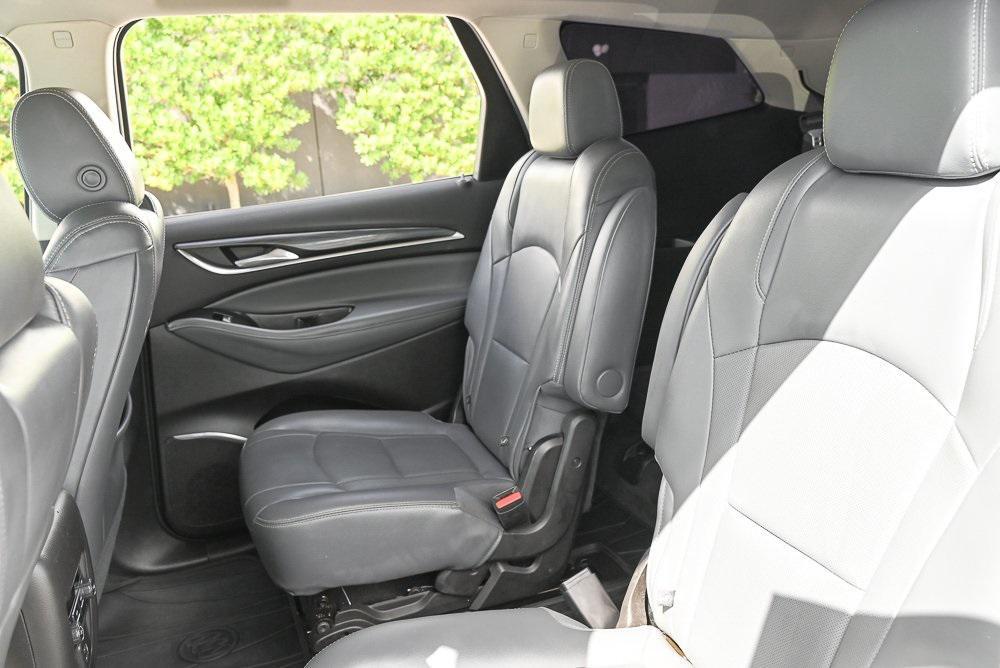 used 2020 Buick Enclave car, priced at $19,388