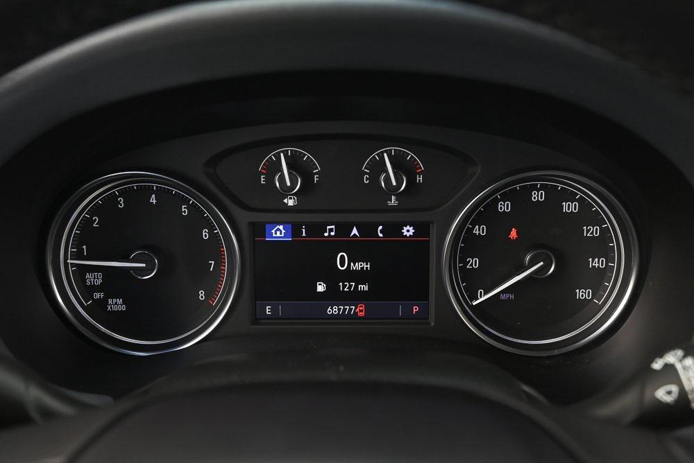 used 2020 Buick Enclave car, priced at $19,388