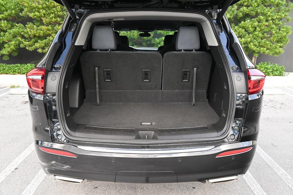 used 2020 Buick Enclave car, priced at $19,388