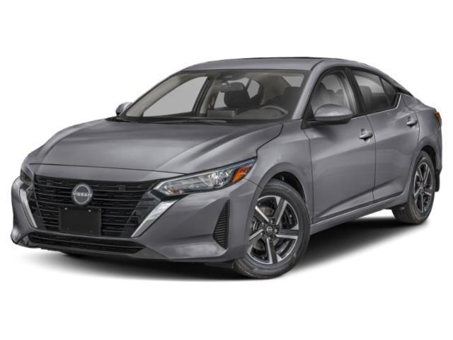 used 2024 Nissan Sentra car, priced at $17,388