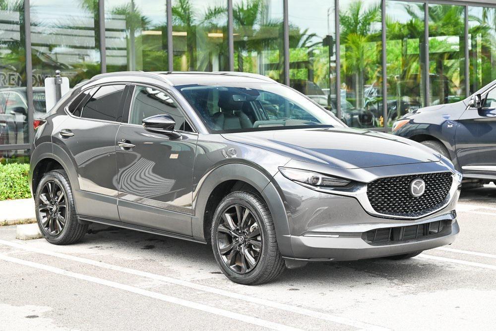 used 2023 Mazda CX-30 car, priced at $22,788