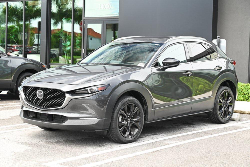 used 2023 Mazda CX-30 car, priced at $22,788