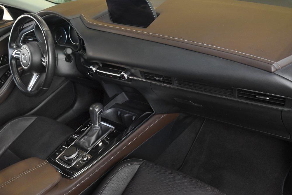 used 2023 Mazda CX-30 car, priced at $22,788