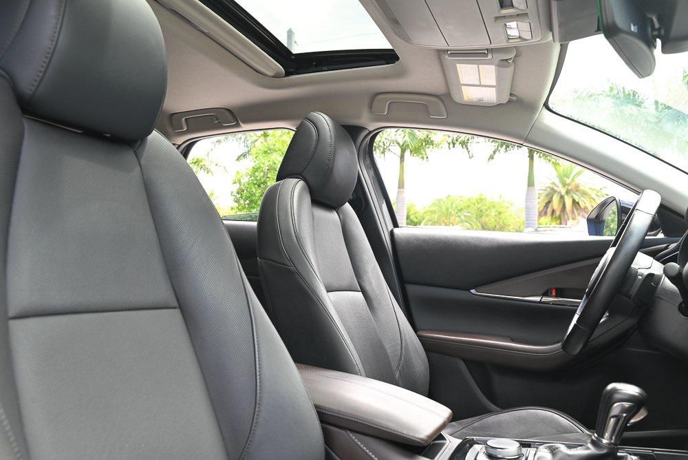 used 2023 Mazda CX-30 car, priced at $22,788