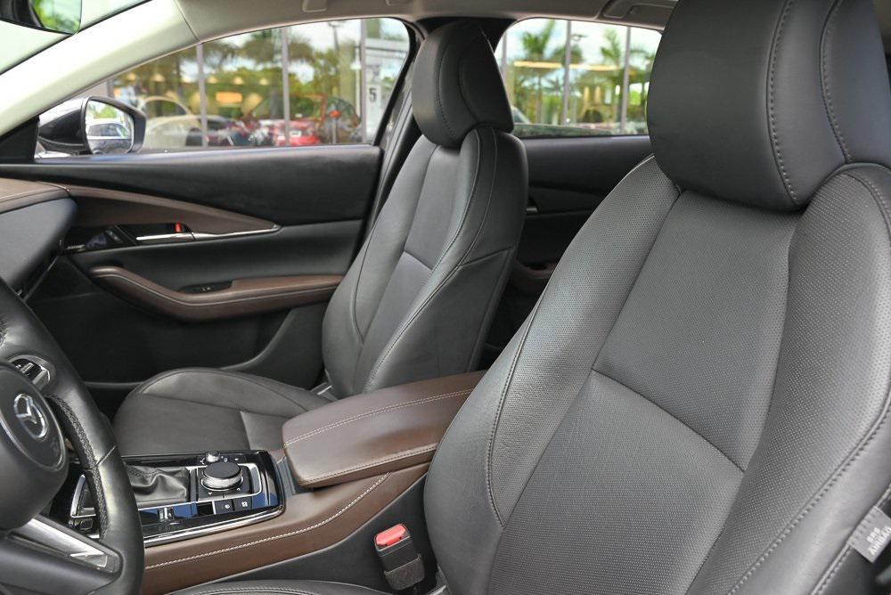 used 2023 Mazda CX-30 car, priced at $22,788