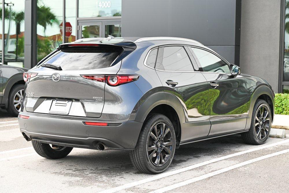 used 2023 Mazda CX-30 car, priced at $22,788