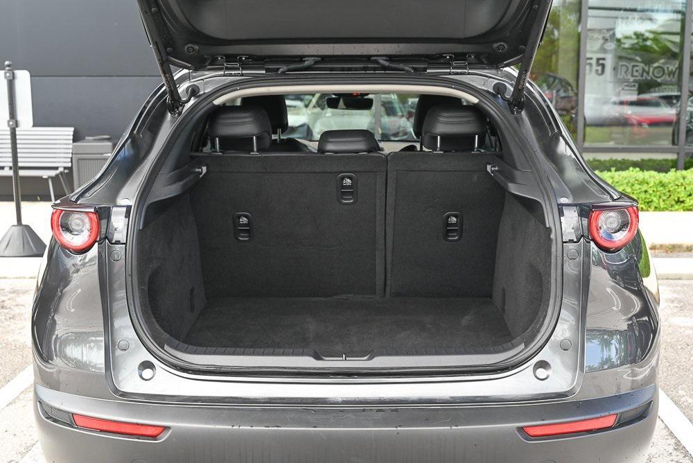 used 2023 Mazda CX-30 car, priced at $22,788