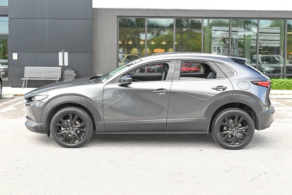 used 2023 Mazda CX-30 car, priced at $22,788