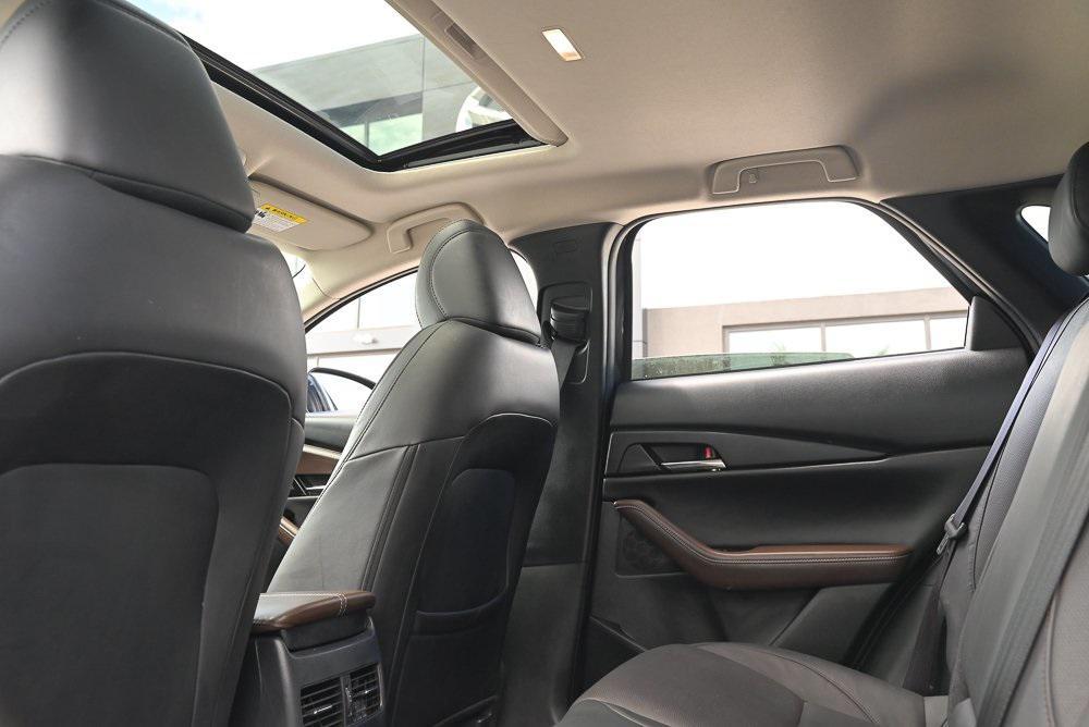 used 2023 Mazda CX-30 car, priced at $22,788