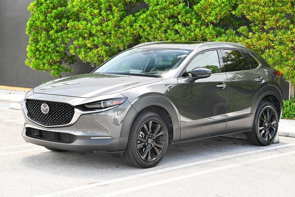 used 2023 Mazda CX-30 car, priced at $22,788