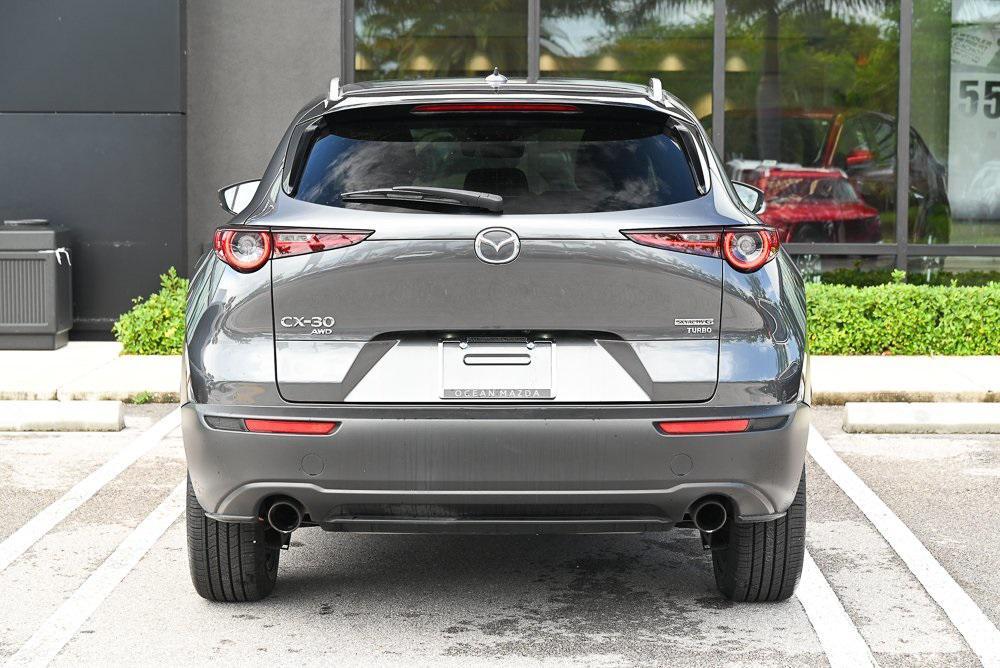 used 2023 Mazda CX-30 car, priced at $22,788