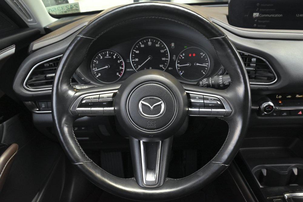 used 2023 Mazda CX-30 car, priced at $22,788