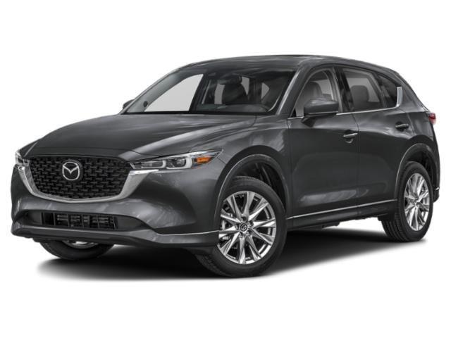 new 2025 Mazda CX-5 car, priced at $36,950