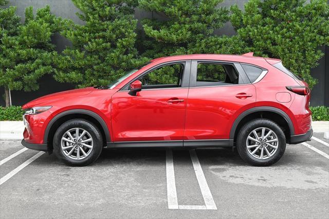 used 2023 Mazda CX-5 car, priced at $22,995