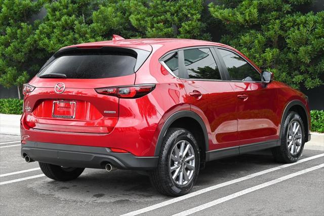 used 2023 Mazda CX-5 car, priced at $22,995