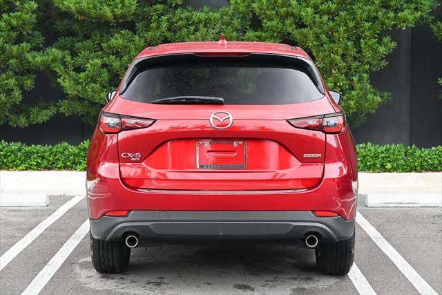 used 2023 Mazda CX-5 car, priced at $22,995