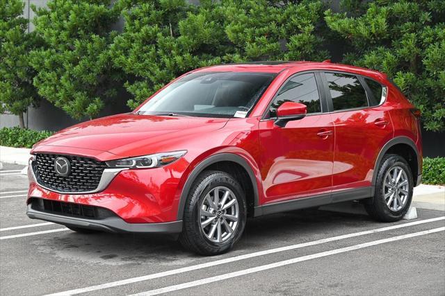 used 2023 Mazda CX-5 car, priced at $22,995