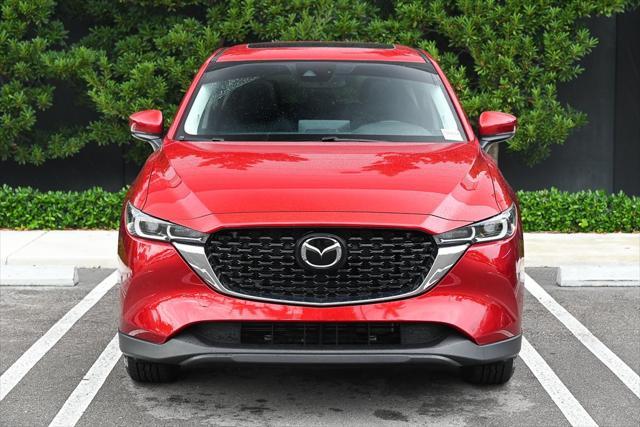 used 2023 Mazda CX-5 car, priced at $22,995