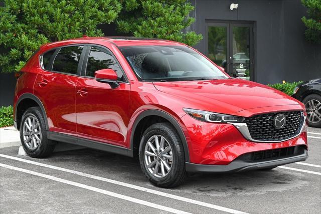 used 2023 Mazda CX-5 car, priced at $22,995