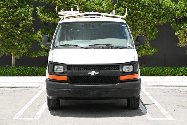 used 2016 Chevrolet Express 2500 car, priced at $13,584