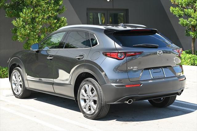 used 2024 Mazda CX-30 car, priced at $27,891