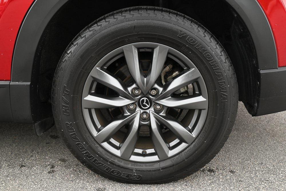 used 2023 Mazda CX-9 car, priced at $26,388
