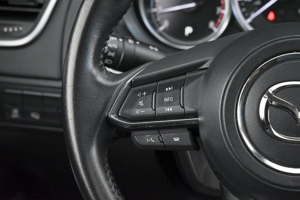 used 2023 Mazda CX-9 car, priced at $26,388