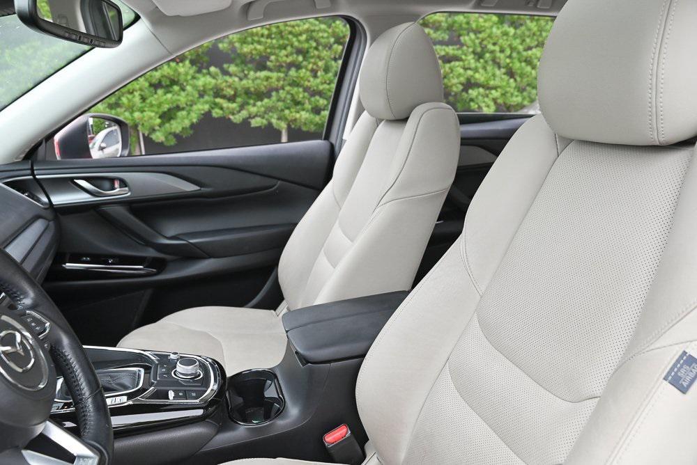 used 2023 Mazda CX-9 car, priced at $26,388