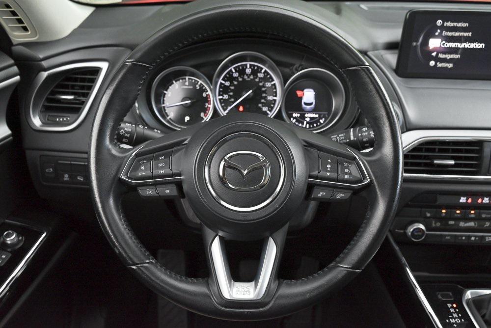 used 2023 Mazda CX-9 car, priced at $26,388