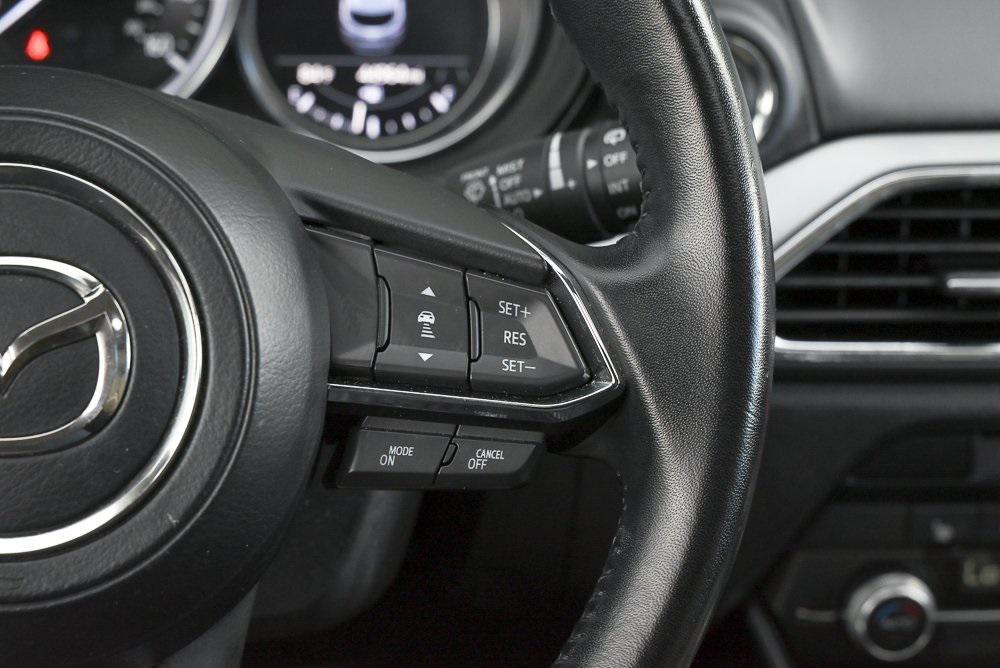 used 2023 Mazda CX-9 car, priced at $26,388