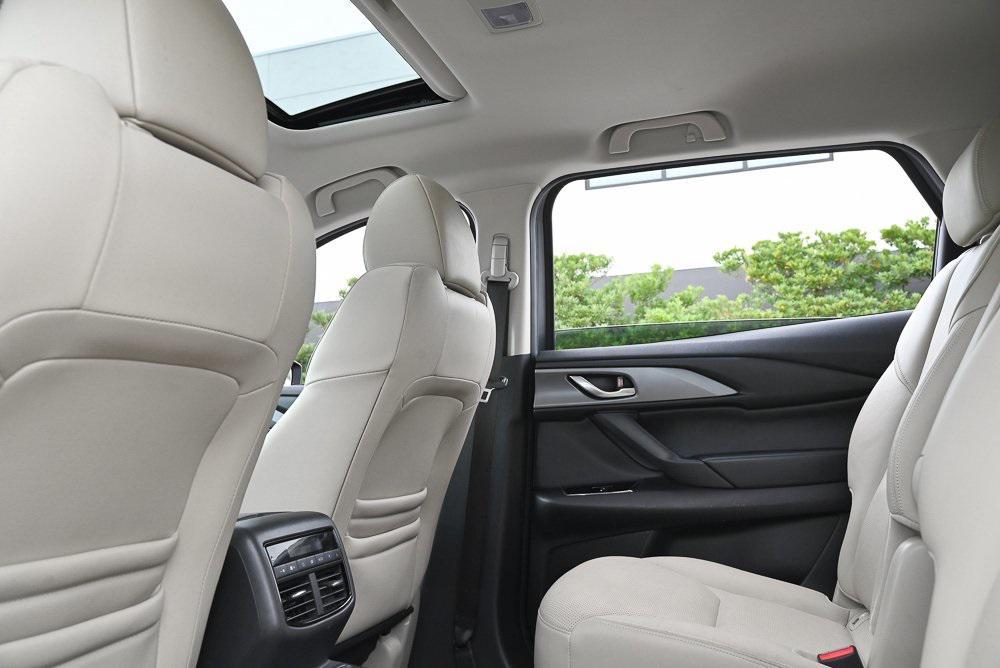 used 2023 Mazda CX-9 car, priced at $26,388