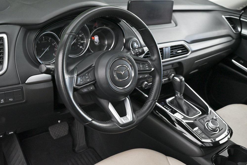 used 2023 Mazda CX-9 car, priced at $26,388