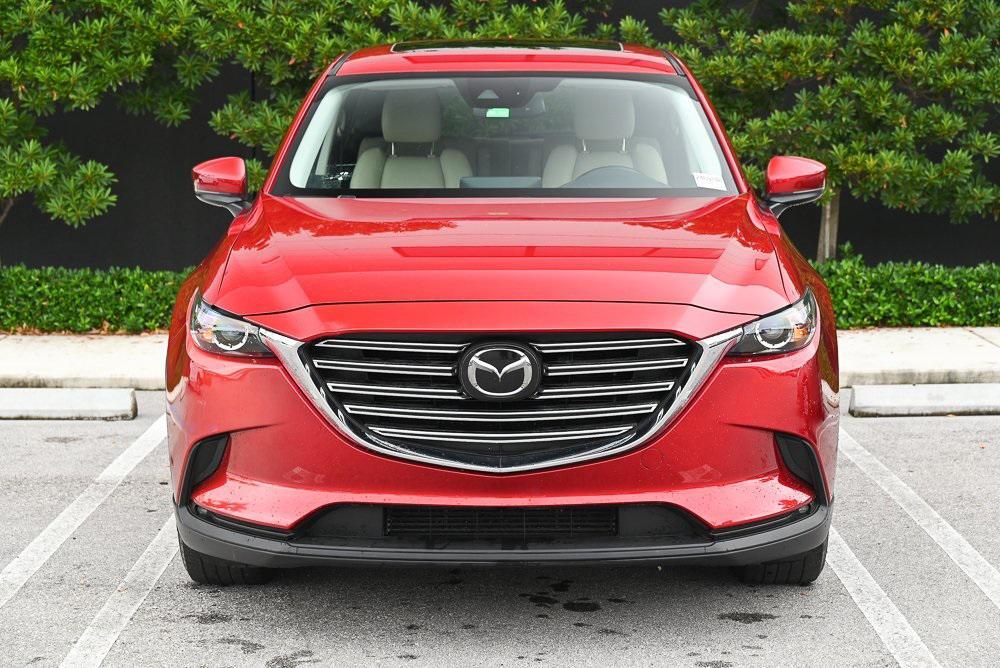 used 2023 Mazda CX-9 car, priced at $26,388