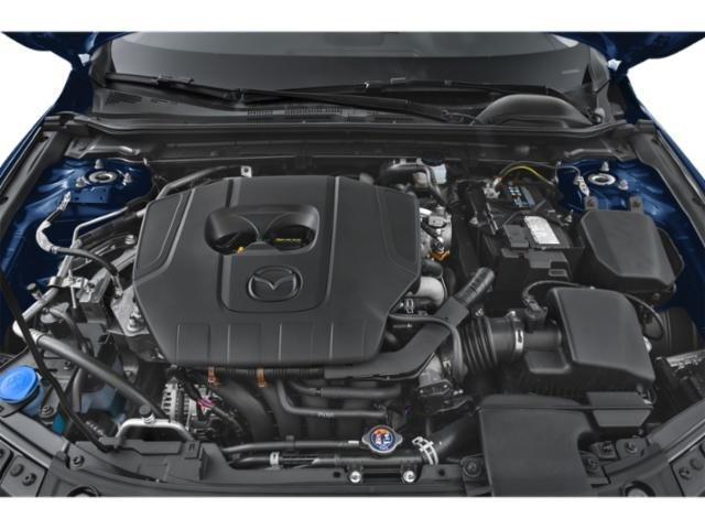 new 2025 Mazda Mazda3 car, priced at $23,480
