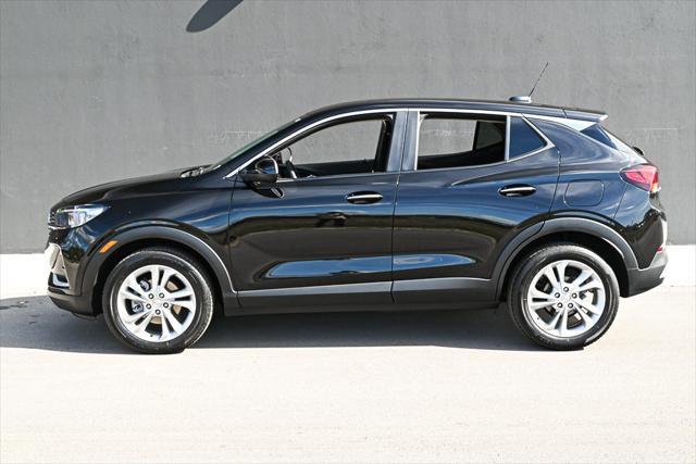 used 2022 Buick Encore GX car, priced at $19,995