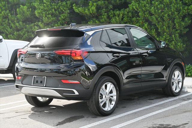 used 2022 Buick Encore GX car, priced at $19,995