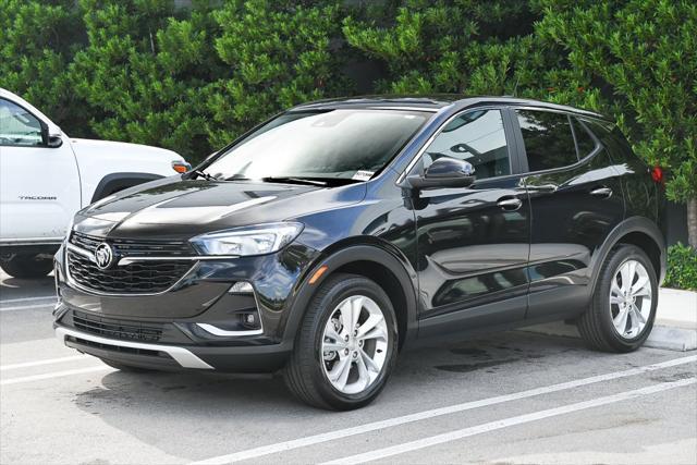 used 2022 Buick Encore GX car, priced at $19,995