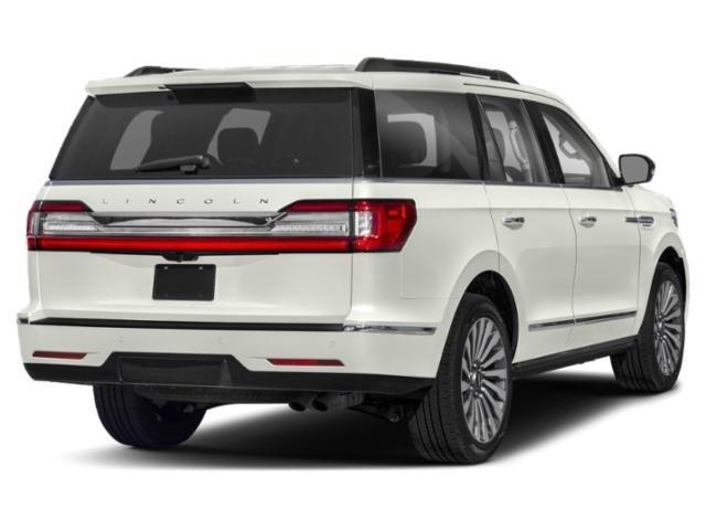 used 2020 Lincoln Navigator car, priced at $44,990