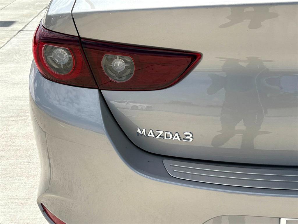 new 2025 Mazda Mazda3 car, priced at $27,531