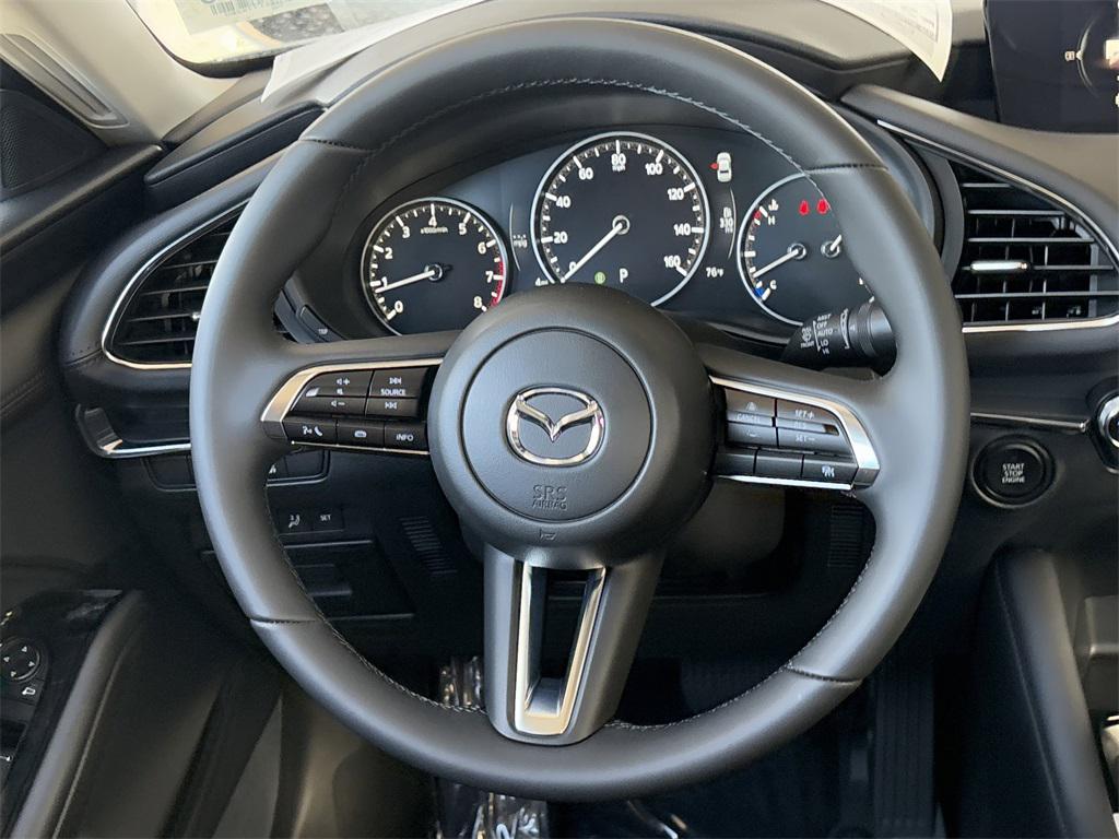 new 2025 Mazda Mazda3 car, priced at $27,531