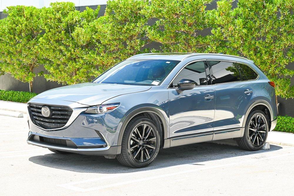 used 2023 Mazda CX-9 car, priced at $27,688