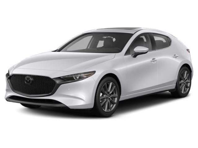 new 2025 Mazda Mazda3 car, priced at $27,381