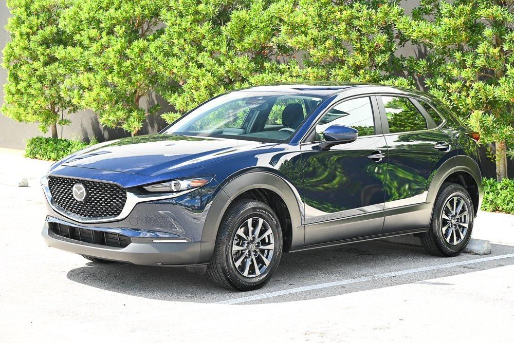 used 2023 Mazda CX-30 car, priced at $19,988