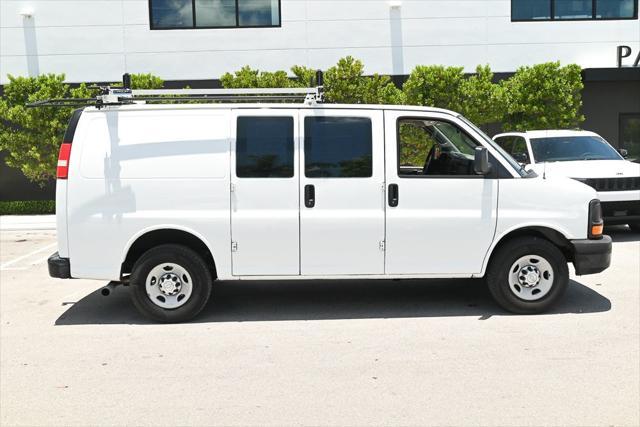 used 2016 Chevrolet Express 2500 car, priced at $13,888