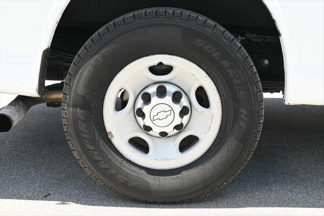 used 2016 Chevrolet Express 2500 car, priced at $13,888