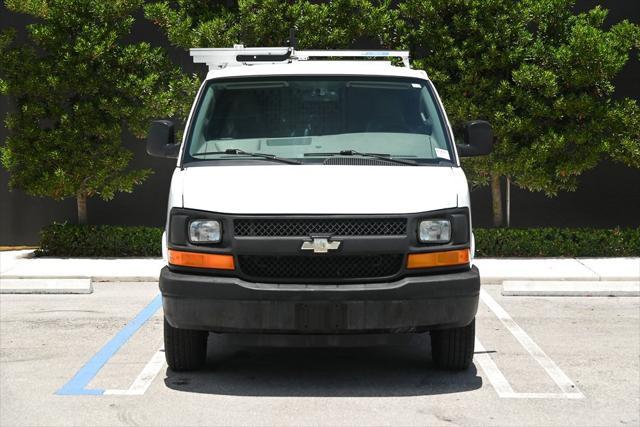 used 2016 Chevrolet Express 2500 car, priced at $13,888